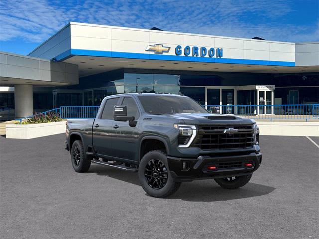 new 2025 Chevrolet Silverado 2500 car, priced at $61,684