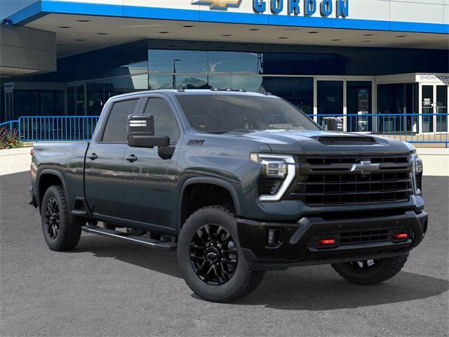 new 2025 Chevrolet Silverado 2500 car, priced at $61,684