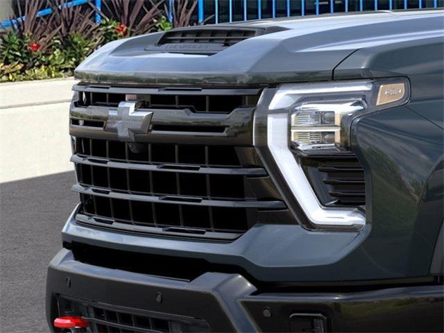 new 2025 Chevrolet Silverado 2500 car, priced at $61,684