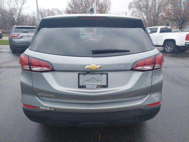 used 2023 Chevrolet Equinox car, priced at $20,700