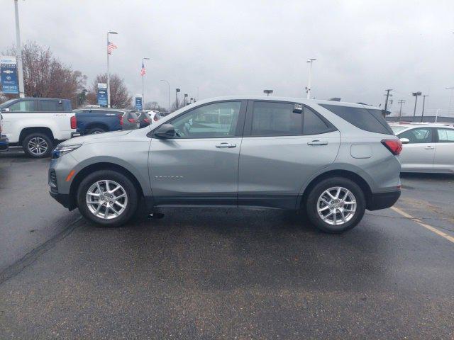 used 2023 Chevrolet Equinox car, priced at $20,700