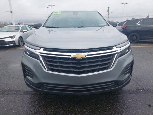 used 2023 Chevrolet Equinox car, priced at $20,700