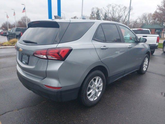 used 2023 Chevrolet Equinox car, priced at $20,700