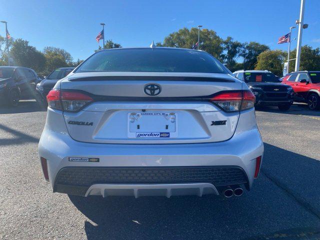 used 2020 Toyota Corolla car, priced at $18,162