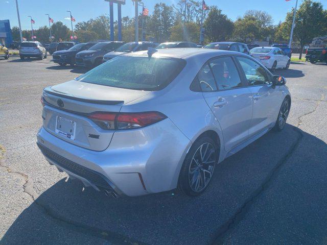 used 2020 Toyota Corolla car, priced at $18,162