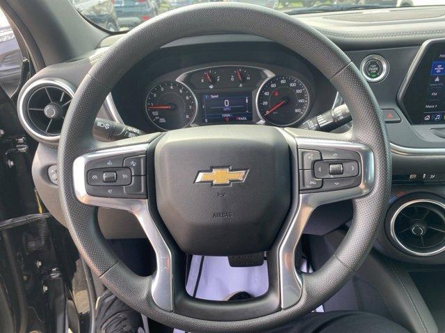 used 2021 Chevrolet Blazer car, priced at $26,374