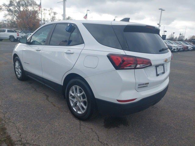 used 2023 Chevrolet Equinox car, priced at $20,800