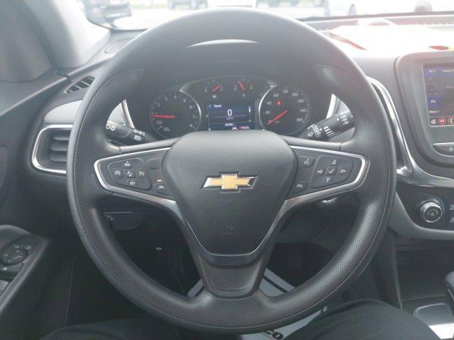 used 2023 Chevrolet Equinox car, priced at $20,800