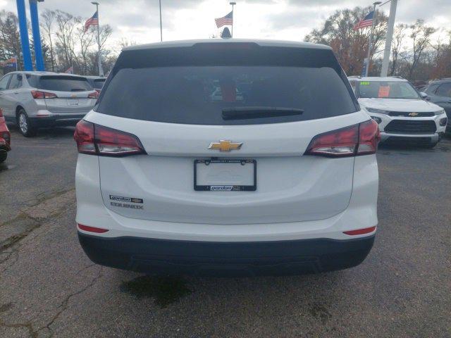 used 2023 Chevrolet Equinox car, priced at $20,800