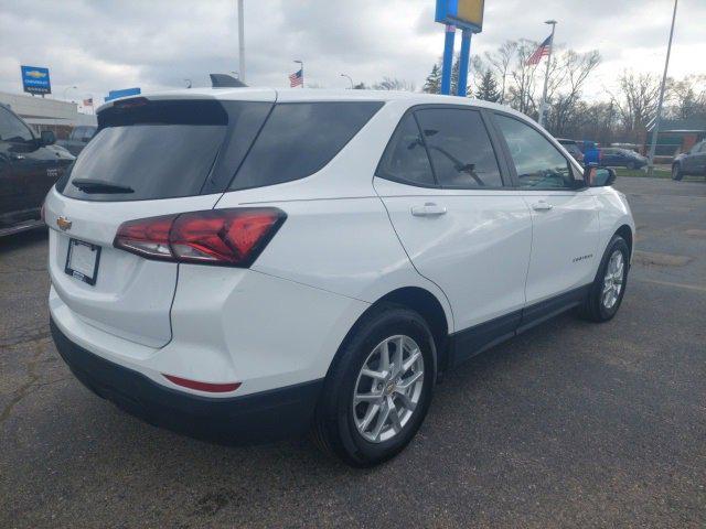 used 2023 Chevrolet Equinox car, priced at $20,800