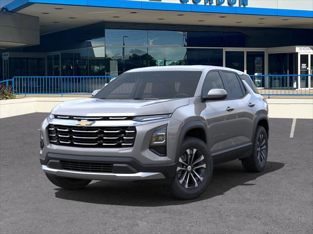 new 2025 Chevrolet Equinox car, priced at $29,995