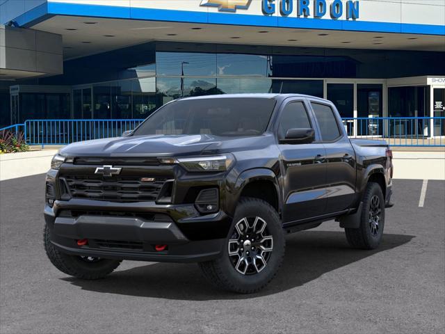 new 2024 Chevrolet Colorado car, priced at $43,582