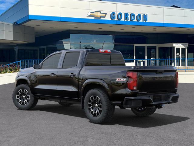 new 2024 Chevrolet Colorado car, priced at $43,582