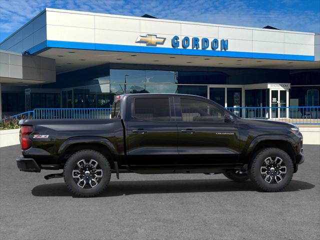 new 2024 Chevrolet Colorado car, priced at $43,582