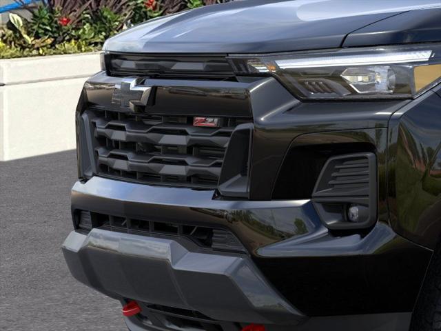 new 2024 Chevrolet Colorado car, priced at $43,582