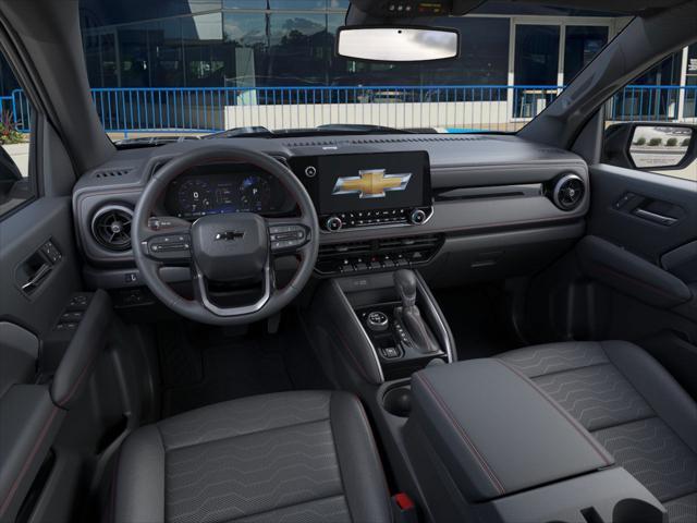 new 2024 Chevrolet Colorado car, priced at $43,582