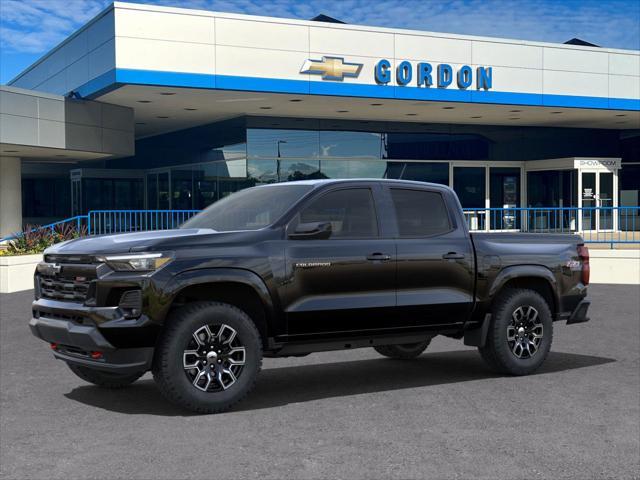 new 2024 Chevrolet Colorado car, priced at $43,582