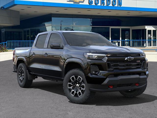 new 2024 Chevrolet Colorado car, priced at $43,582