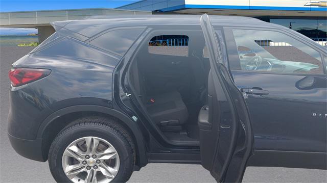 used 2020 Chevrolet Blazer car, priced at $21,744