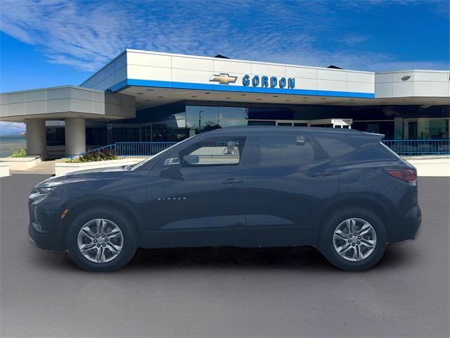 used 2020 Chevrolet Blazer car, priced at $21,744