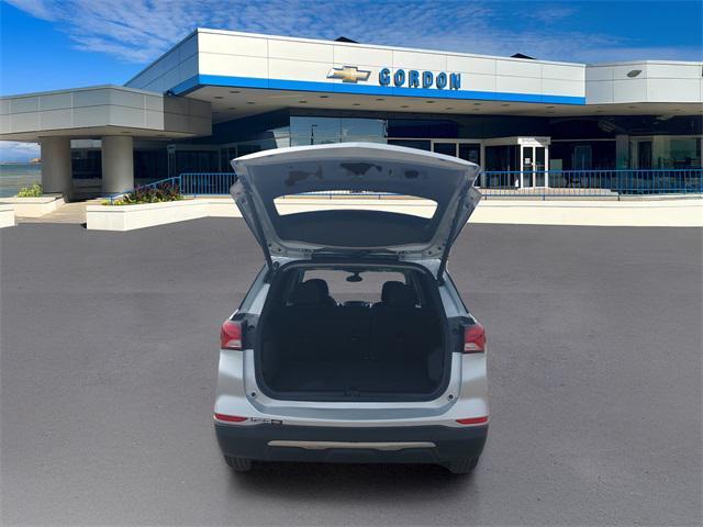 used 2022 Chevrolet Equinox car, priced at $21,984