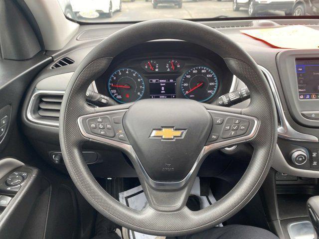 used 2022 Chevrolet Equinox car, priced at $17,888