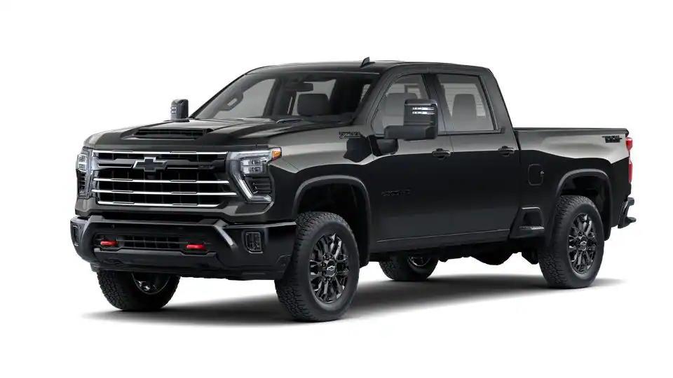new 2025 Chevrolet Silverado 2500 car, priced at $68,949