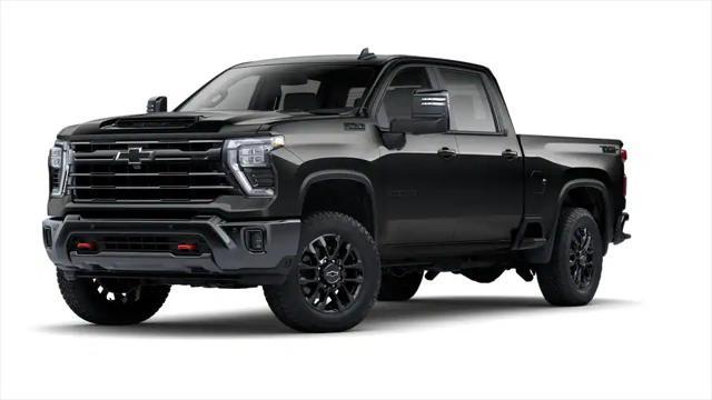 new 2025 Chevrolet Silverado 2500 car, priced at $68,699