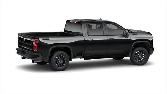new 2025 Chevrolet Silverado 2500 car, priced at $68,699