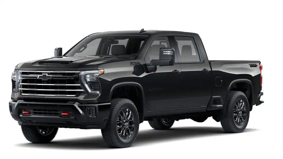 new 2025 Chevrolet Silverado 2500 car, priced at $68,949