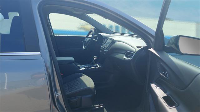 used 2024 Chevrolet Equinox car, priced at $22,074