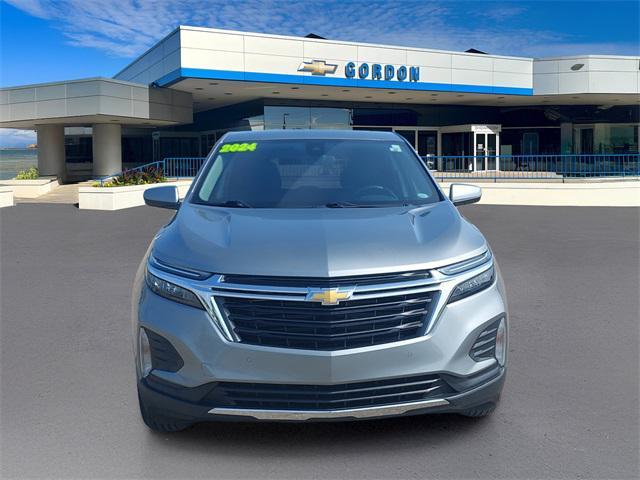 used 2024 Chevrolet Equinox car, priced at $22,074