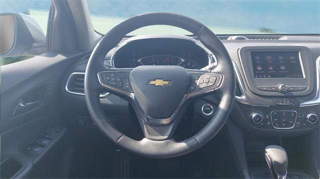 used 2024 Chevrolet Equinox car, priced at $22,074