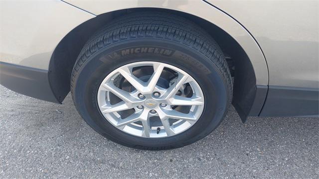 used 2024 Chevrolet Equinox car, priced at $22,074