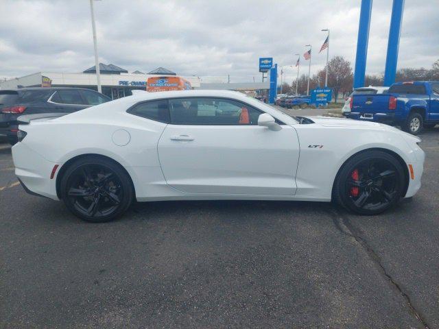 used 2023 Chevrolet Camaro car, priced at $38,500