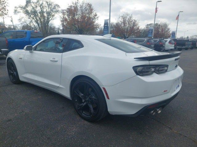 used 2023 Chevrolet Camaro car, priced at $38,500