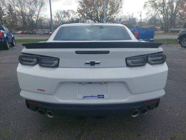 used 2023 Chevrolet Camaro car, priced at $38,500