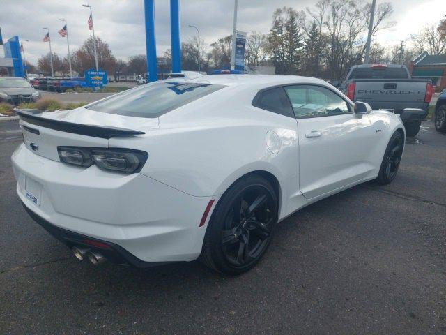 used 2023 Chevrolet Camaro car, priced at $38,500