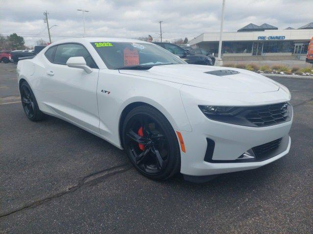 used 2023 Chevrolet Camaro car, priced at $38,500