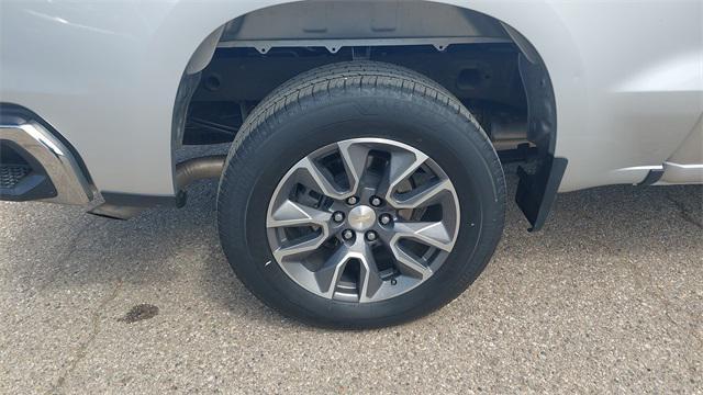 used 2022 Chevrolet Silverado 1500 car, priced at $32,500