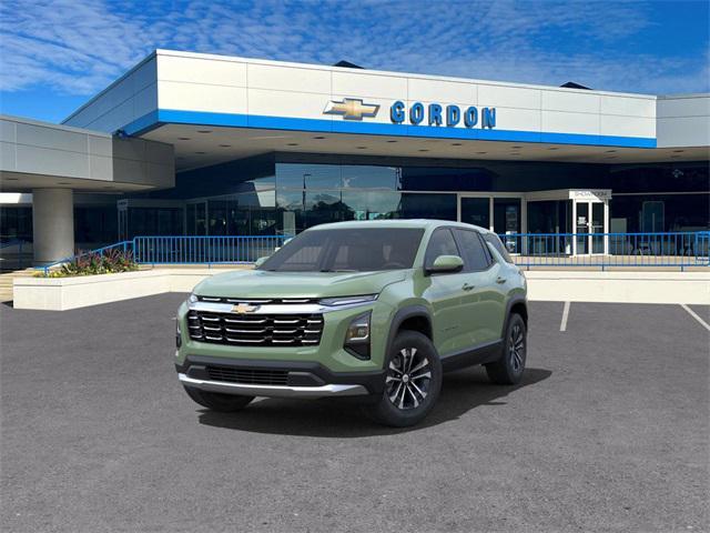 new 2026 Chevrolet Equinox car, priced at $29,679