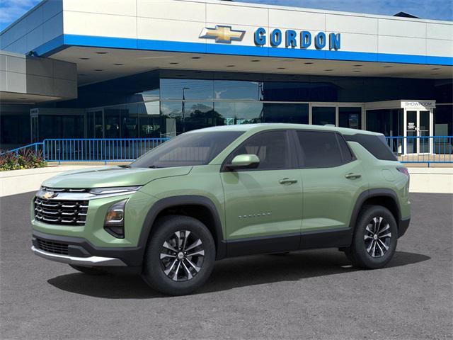 new 2026 Chevrolet Equinox car, priced at $29,679