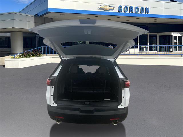 used 2022 Chevrolet Traverse car, priced at $32,000