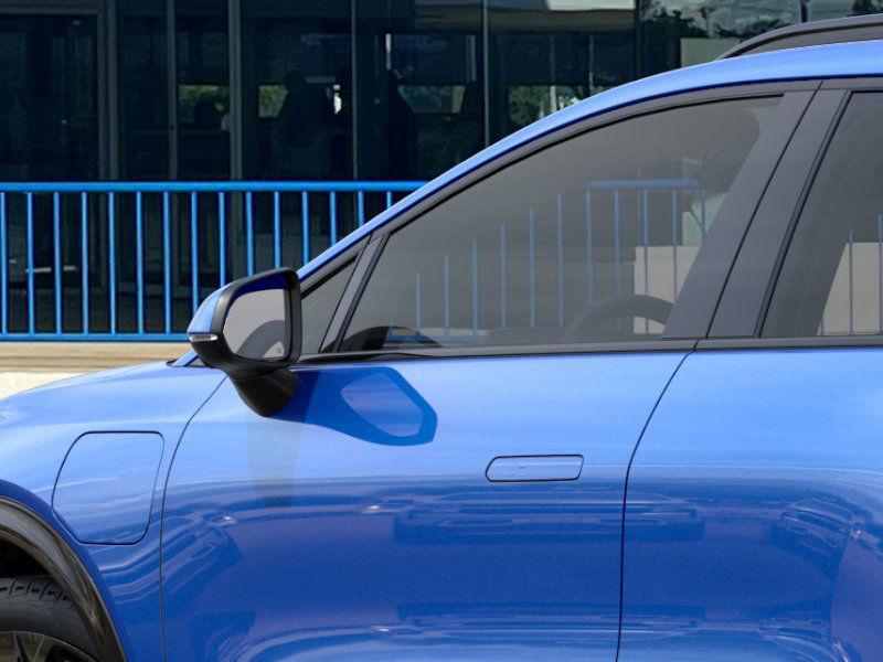 used 2025 Chevrolet Equinox EV car, priced at $38,608