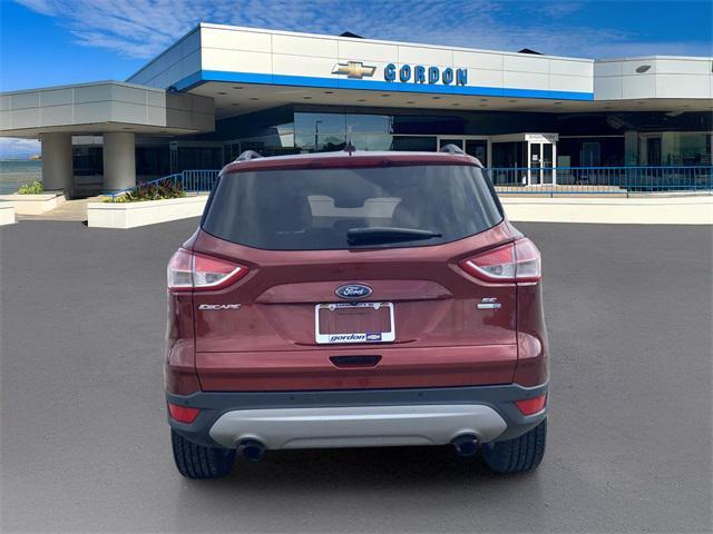 used 2016 Ford Escape car, priced at $11,897