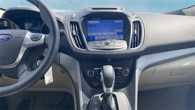 used 2016 Ford Escape car, priced at $11,897
