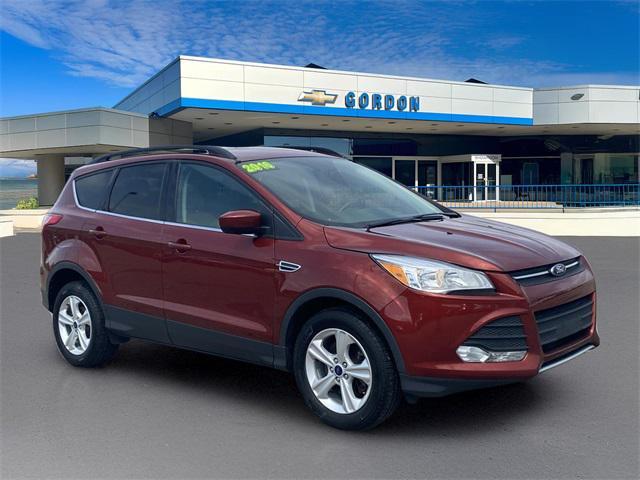 used 2016 Ford Escape car, priced at $11,897