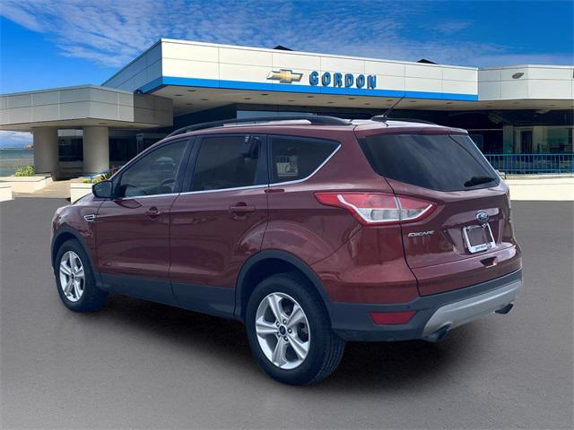 used 2016 Ford Escape car, priced at $11,897