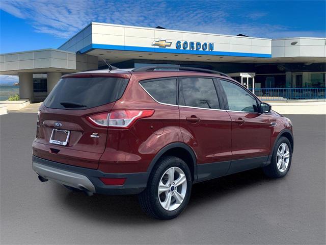 used 2016 Ford Escape car, priced at $11,897