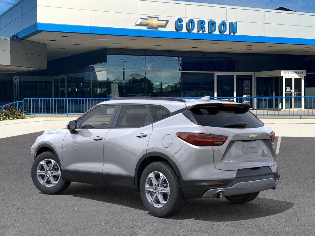 new 2025 Chevrolet Blazer car, priced at $39,010